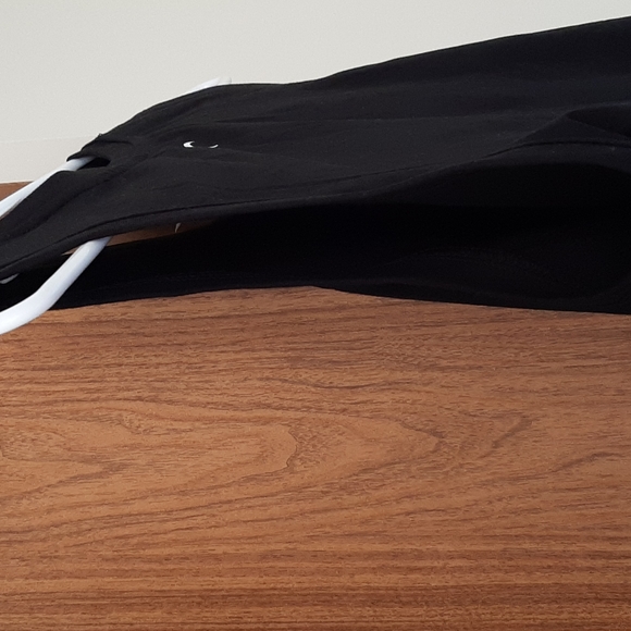 ZYIA Black South Beach Tank NWT - Picture 3 of 6